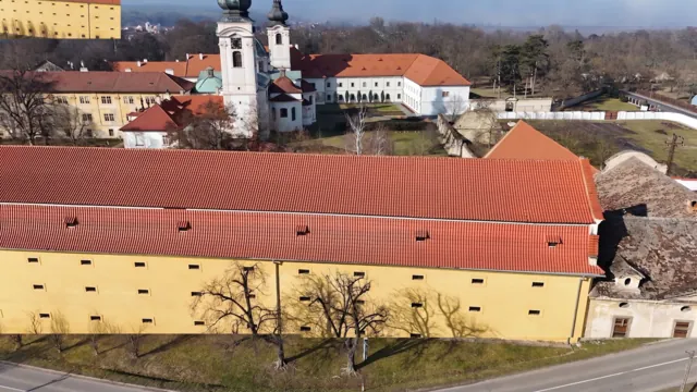 Fotografie nemovitosti: Doksany