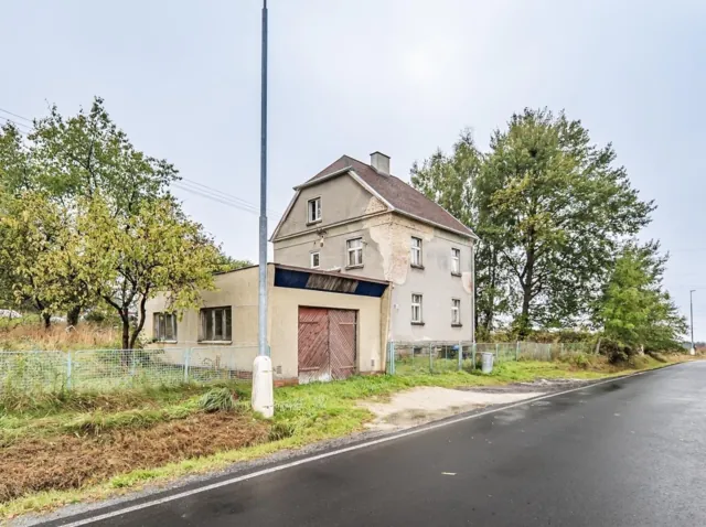 Fotografie nemovitosti: Cheb
