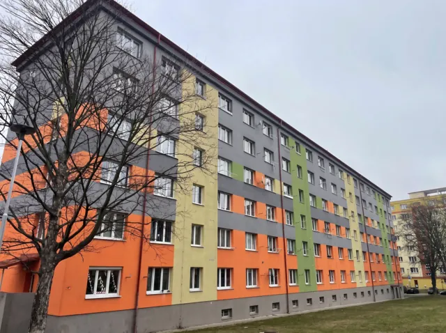 Fotografie nemovitosti: Most