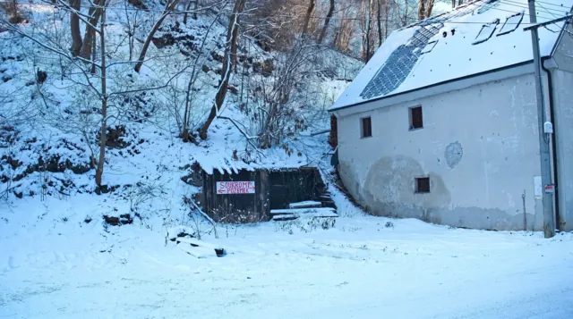 Fotografie nemovitosti: Křivoklát