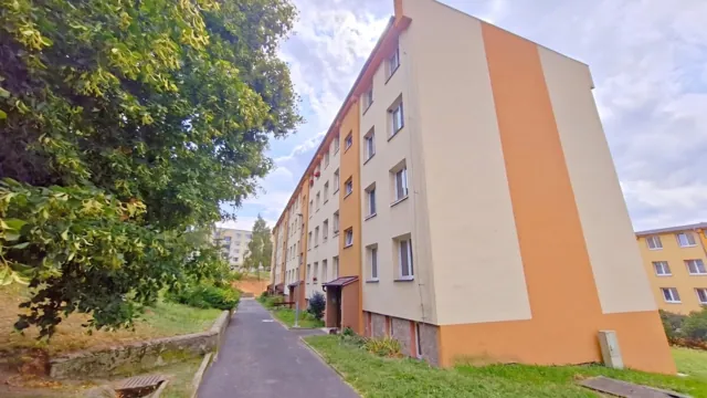 Fotografie nemovitosti: Meziboří