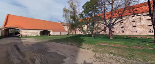 Fotografie nemovitosti: Doksany