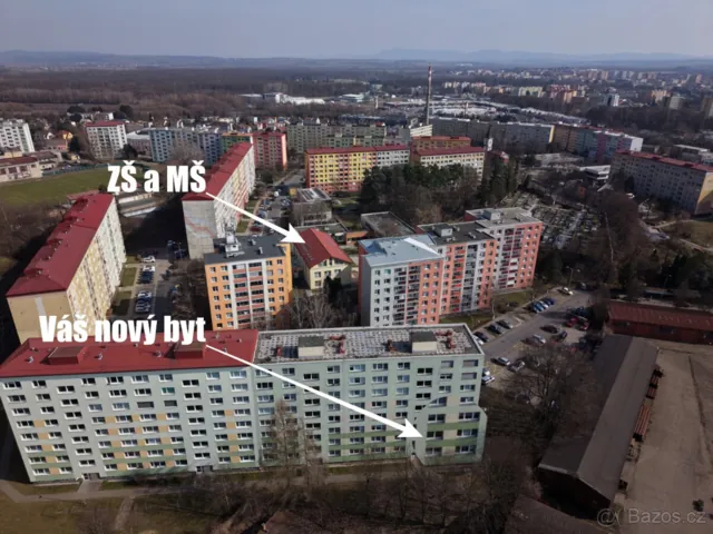 Fotografie nemovitosti: Přerov