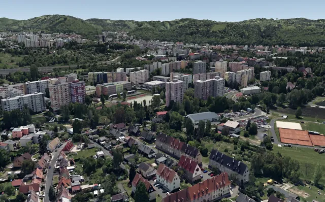 Fotografie nemovitosti: Karlovy Vary