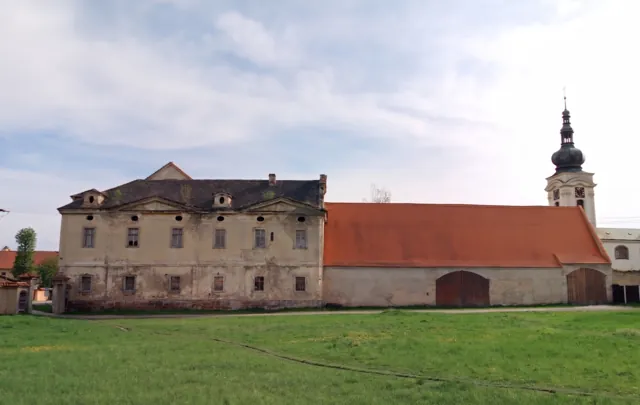 Fotografie nemovitosti: Doksany