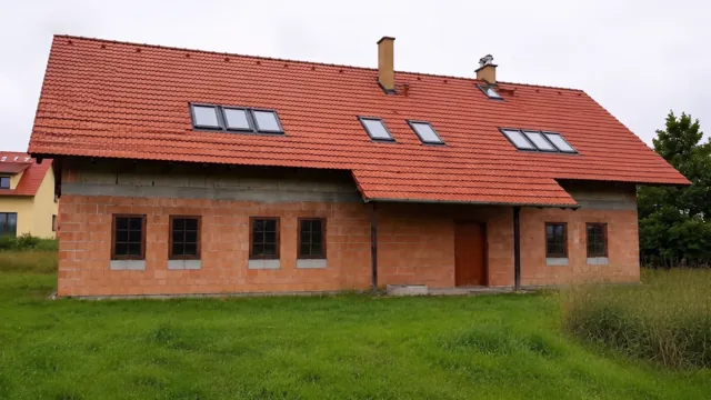 Fotografie nemovitosti: Sýkořice
