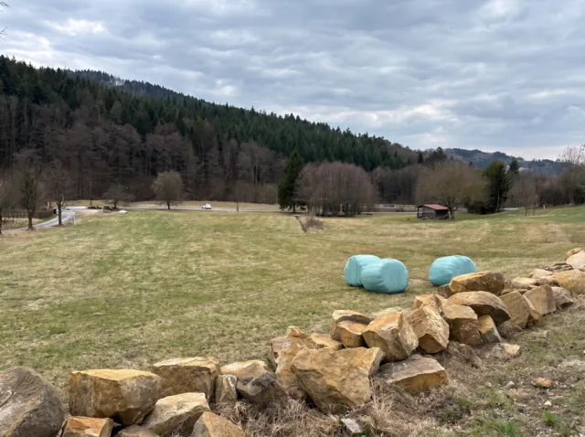 Fotografie nemovitosti: Držková