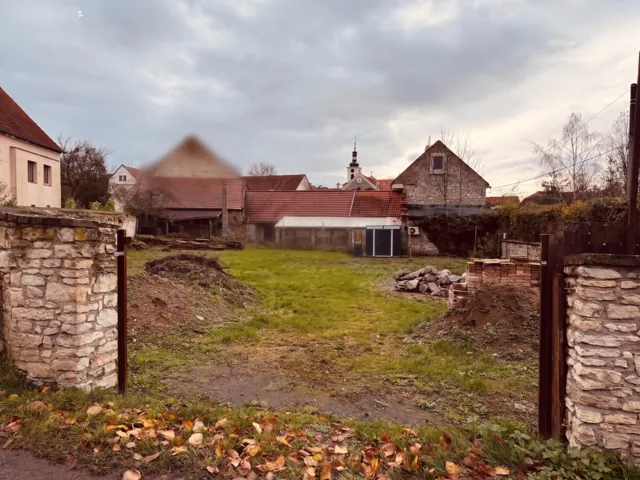 Fotografie nemovitosti: Středokluky