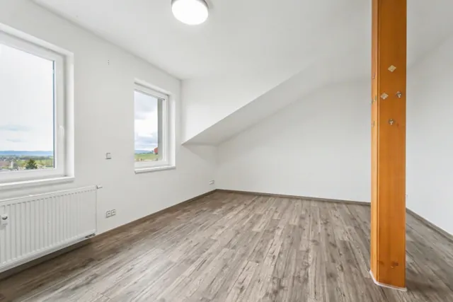 Fotografie nemovitosti: Miličín