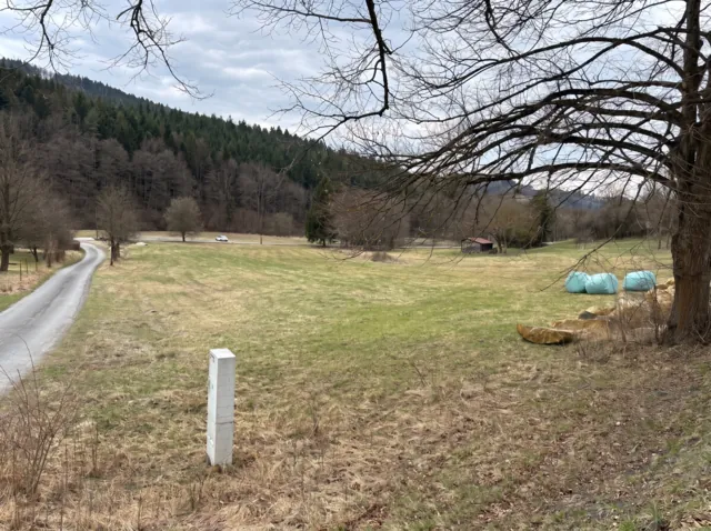 Fotografie nemovitosti: Držková