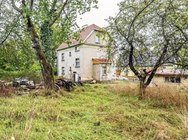 Fotografie nemovitosti: Cheb