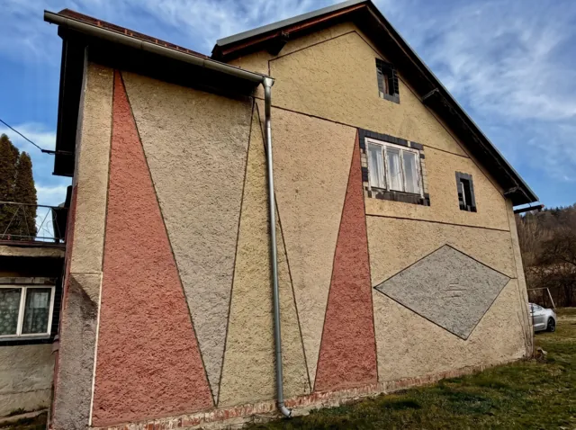 Fotografie nemovitosti: Hošťálkovy
