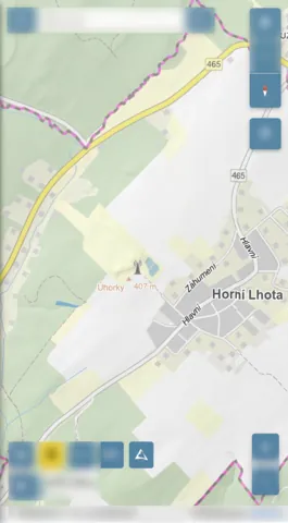 Fotografie nemovitosti: Horní Lhota