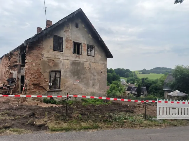 Fotografie nemovitosti: Mikulášovice