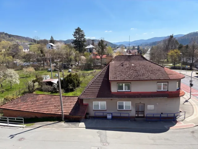 Fotografie nemovitosti: Dolní Bečva