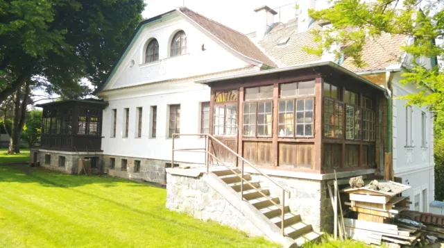 Fotografie nemovitosti: Benešov