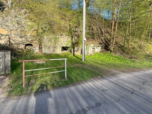 Fotografie nemovitosti: Kunratice u Cvikova
