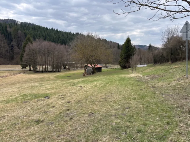 Fotografie nemovitosti: Držková