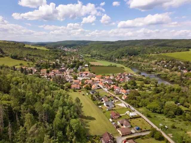 Fotografie nemovitosti: Nižbor