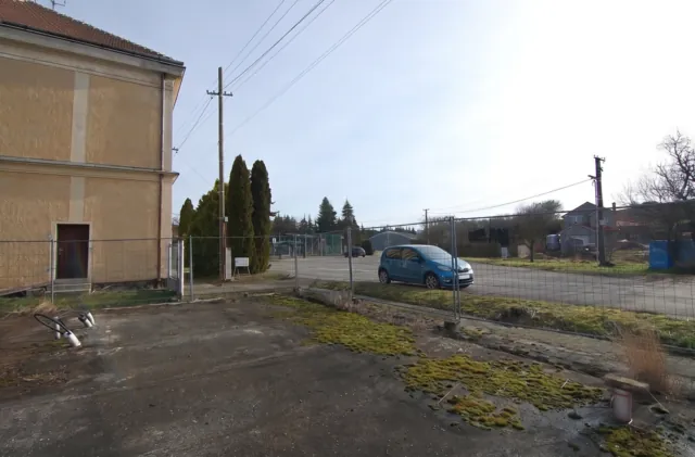 Fotografie nemovitosti: Kožušice