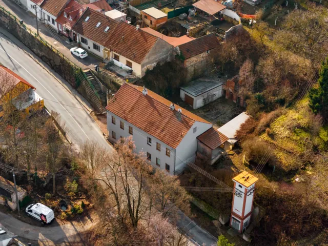 Fotografie nemovitosti: Oslavany