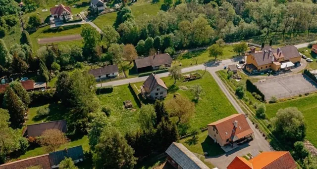 Fotografie nemovitosti: Chyjice