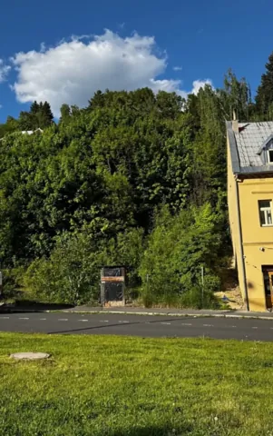 Fotografie nemovitosti: Jáchymov