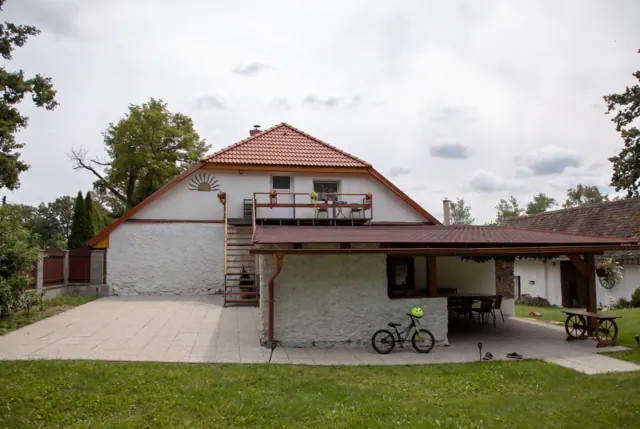 Fotografie nemovitosti: Miličín