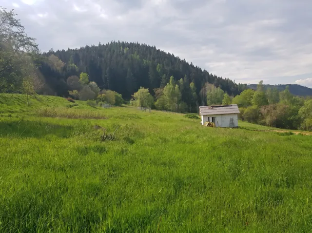 Fotografie nemovitosti: Teplička