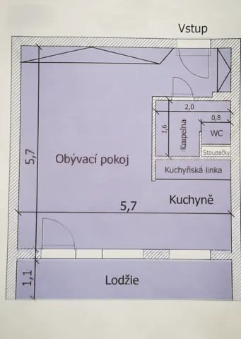 Fotografie nemovitosti: Mělník
