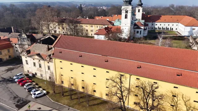 Fotografie nemovitosti: Doksany