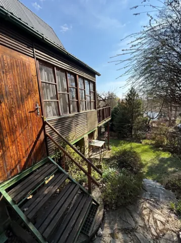 Fotografie nemovitosti: Býšť