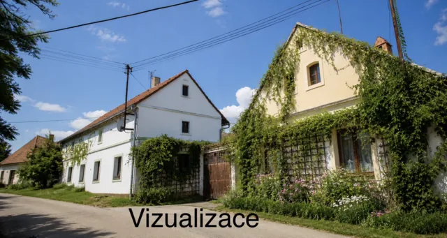Fotografie nemovitosti: Hořovičky