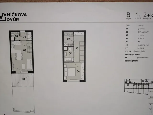 Fotografie nemovitosti: Vaníčkova, Kralupy nad Vltavou