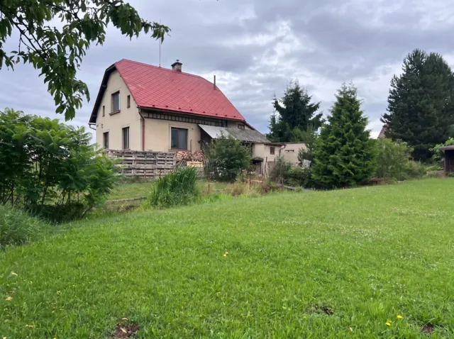 Fotografie nemovitosti: Rtyně v Podkrkonoší