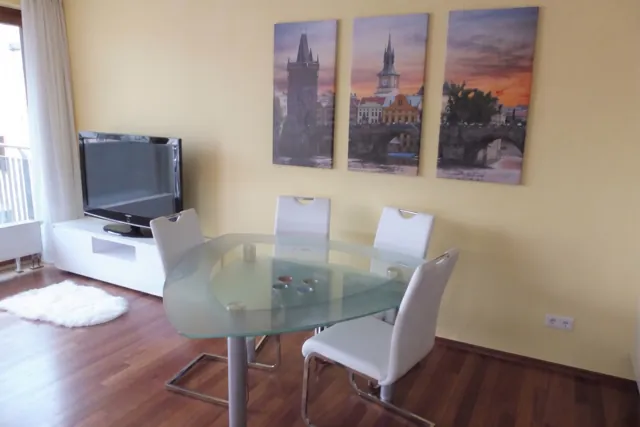 Fotografie nemovitosti: Praha