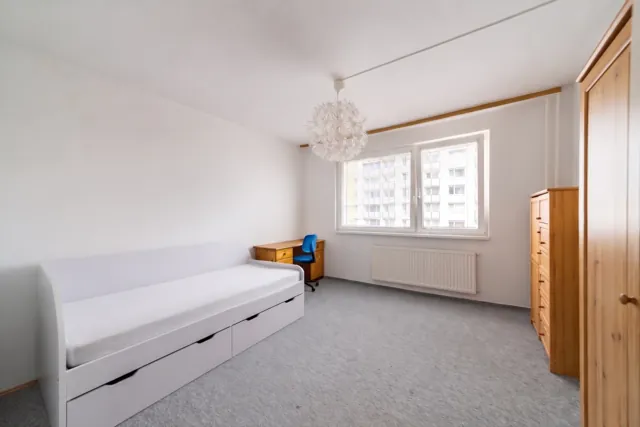Fotografie nemovitosti: Praha