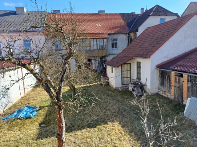 Fotografie nemovitosti: Zbiroh