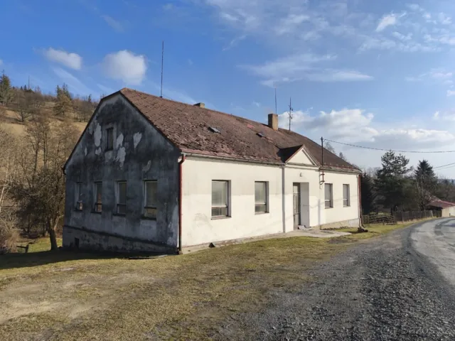 Fotografie nemovitosti: Holčovice
