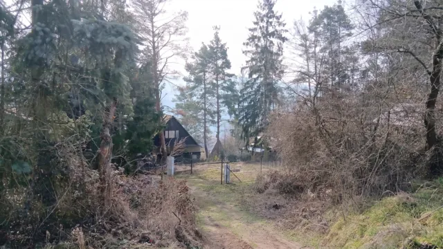 Fotografie nemovitosti: Županovice