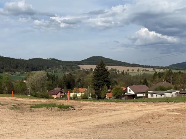 Fotografie nemovitosti: Hrádek