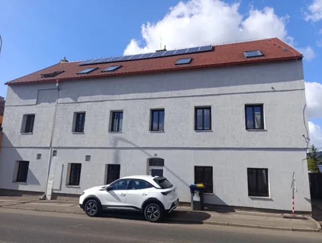 Fotografie nemovitosti: Teplice