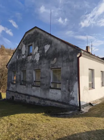 Fotografie nemovitosti: Holčovice