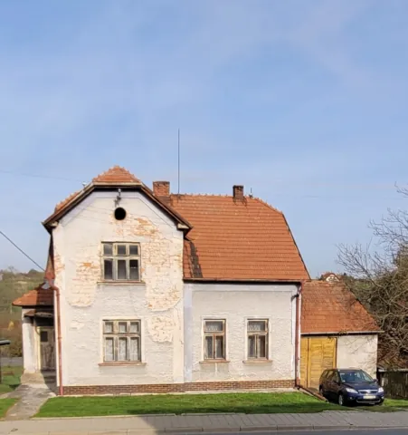 Fotografie nemovitosti: Bílovice