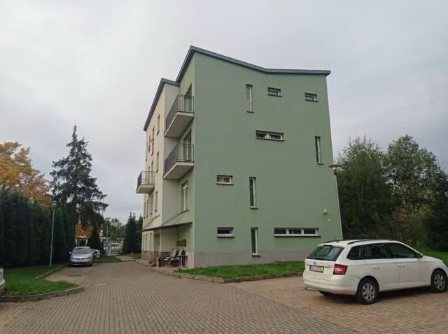 Fotografie nemovitosti: Otovice