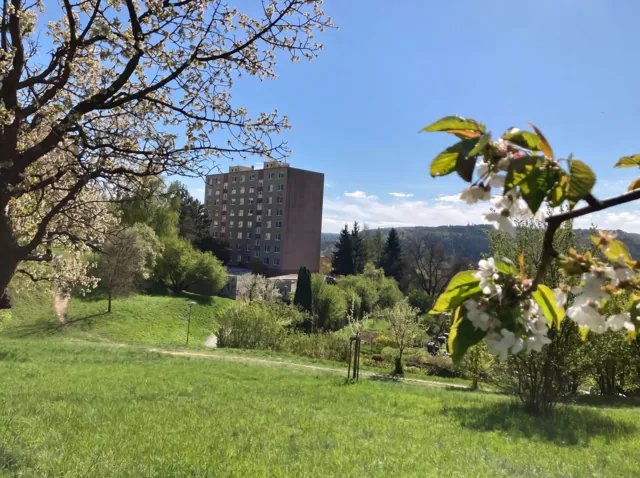 Fotografie nemovitosti: Tišnov