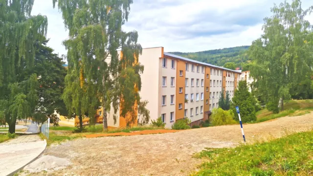 Fotografie nemovitosti: Meziboří