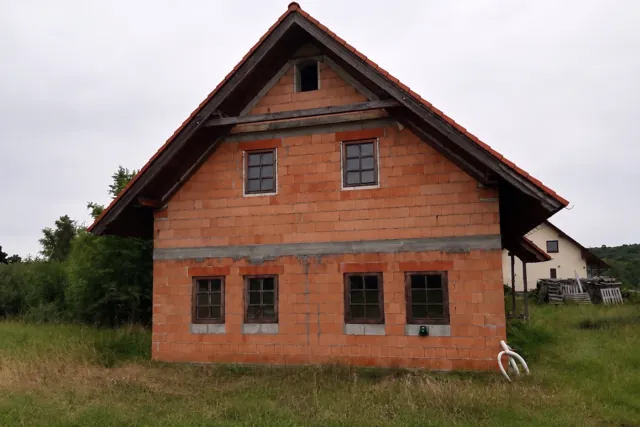 Fotografie nemovitosti: Sýkořice