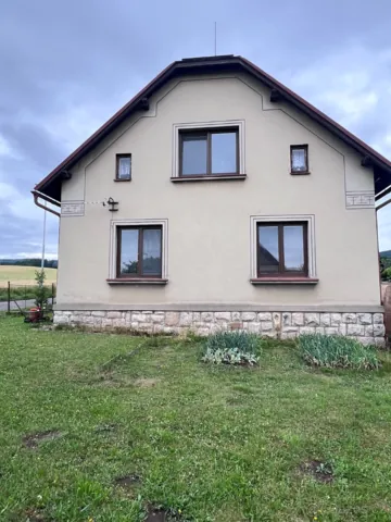Fotografie nemovitosti: Rtyně v Podkrkonoší