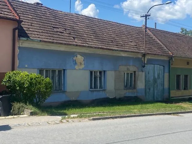 Fotografie nemovitosti: Horní Němčí